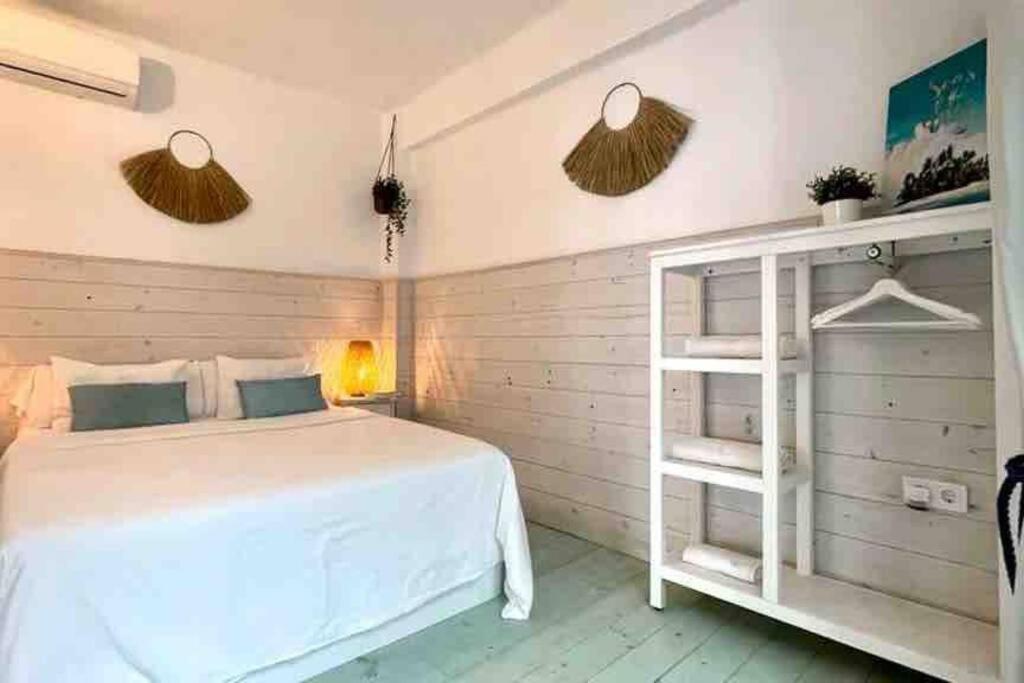 New Cozy Beach Apartment, Wifi Valencia Exterior photo