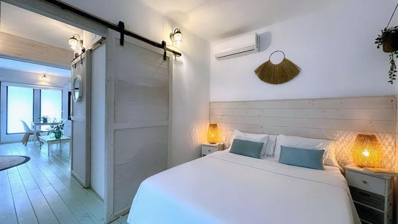 New Cozy Beach Apartment, Wifi Valencia Exterior photo