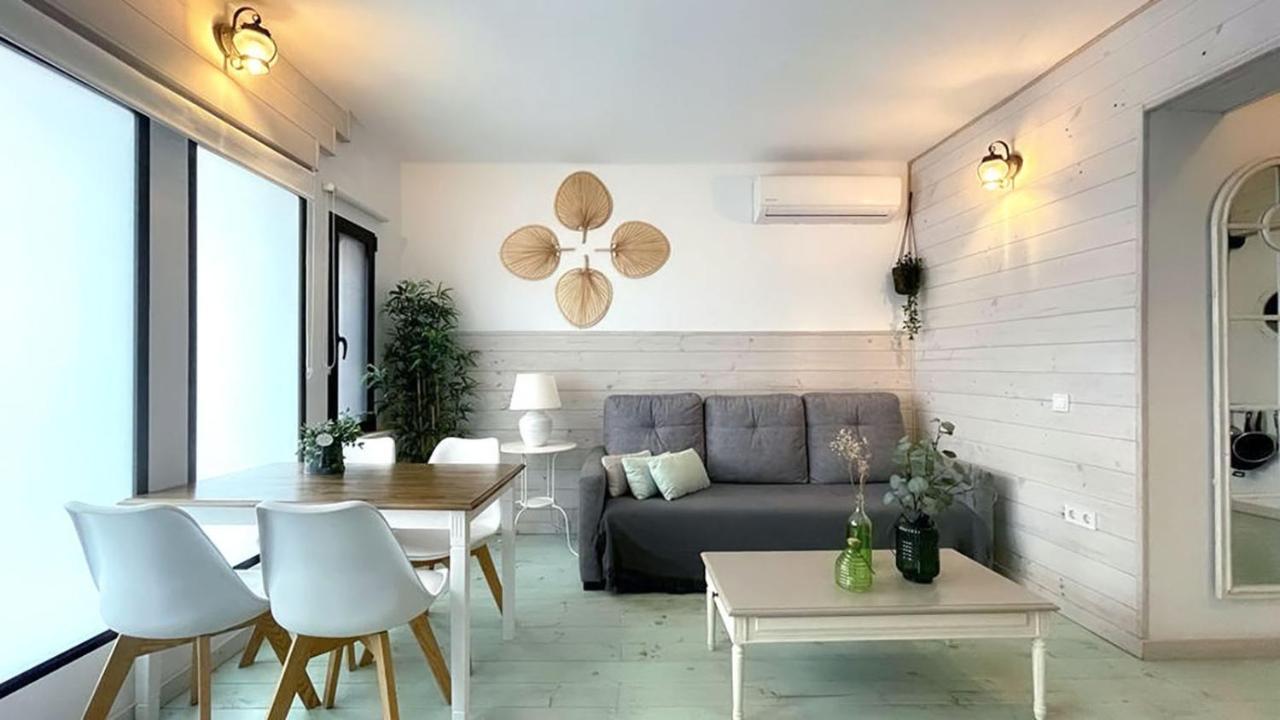 New Cozy Beach Apartment, Wifi Valencia Exterior photo