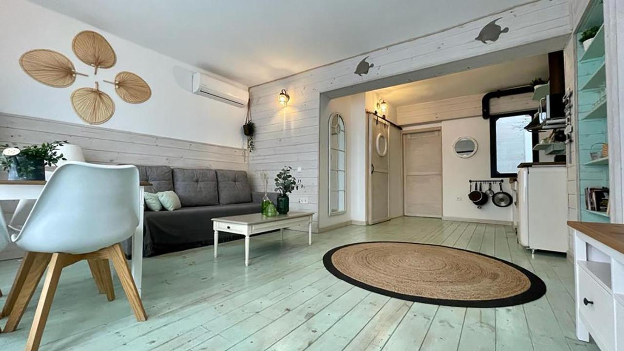 New Cozy Beach Apartment, Wifi Valencia Exterior photo