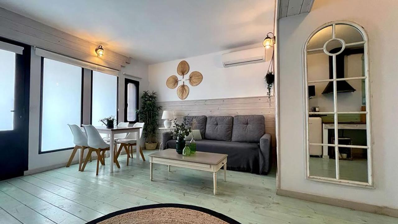 New Cozy Beach Apartment, Wifi Valencia Exterior photo