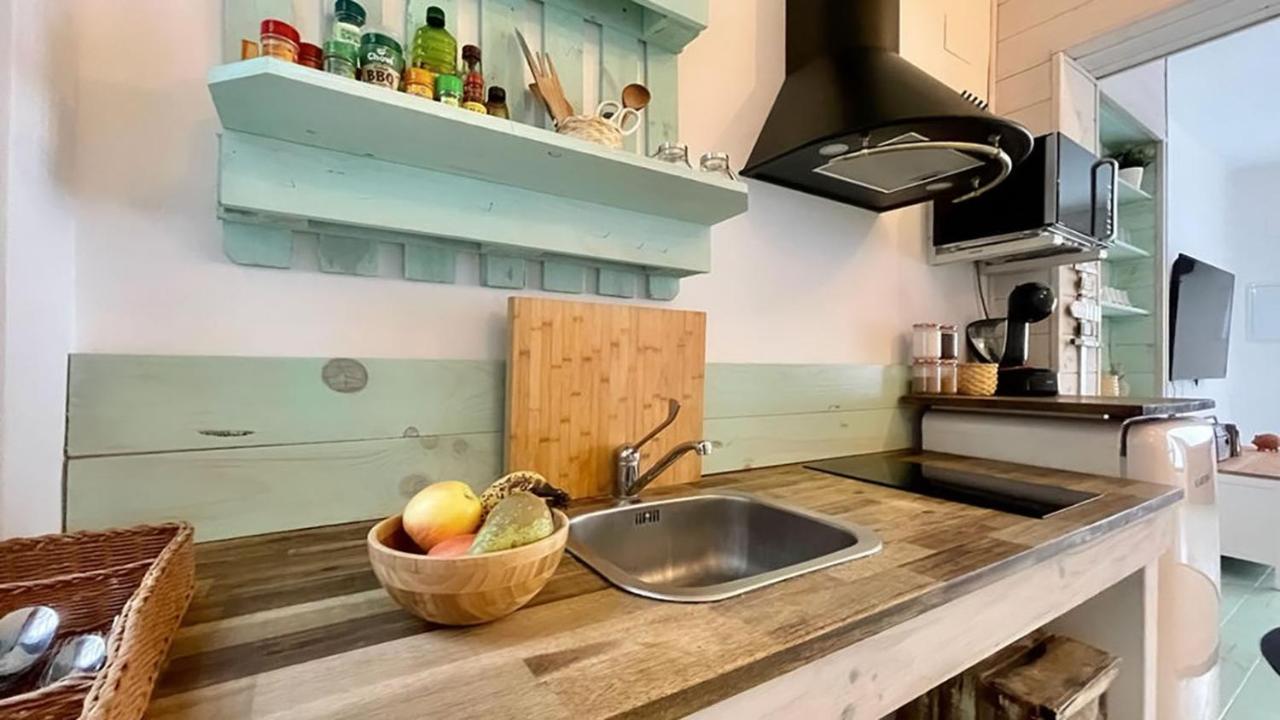 New Cozy Beach Apartment, Wifi Valencia Exterior photo