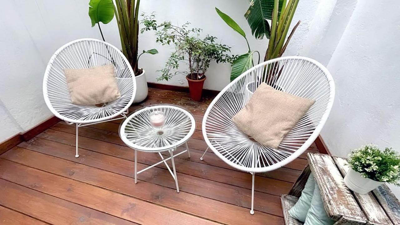 New Cozy Beach Apartment, Wifi Valencia Exterior photo