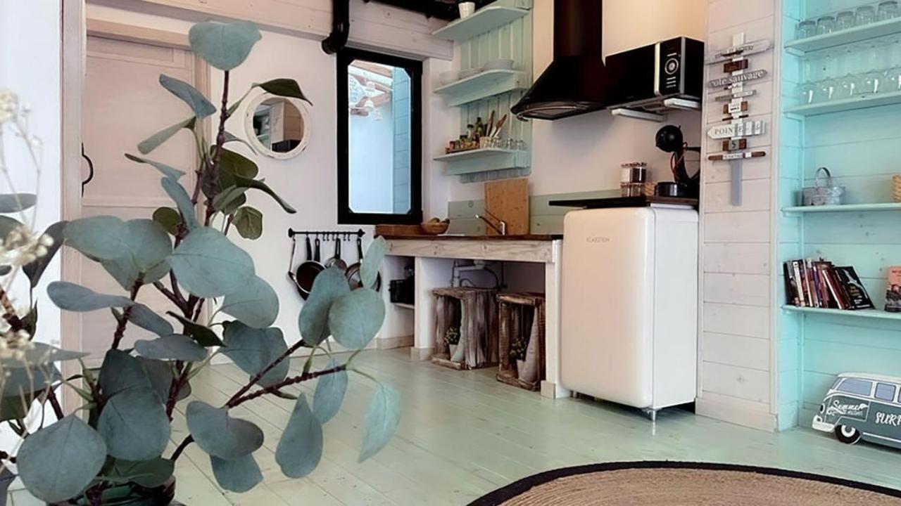 New Cozy Beach Apartment, Wifi Valencia Exterior photo