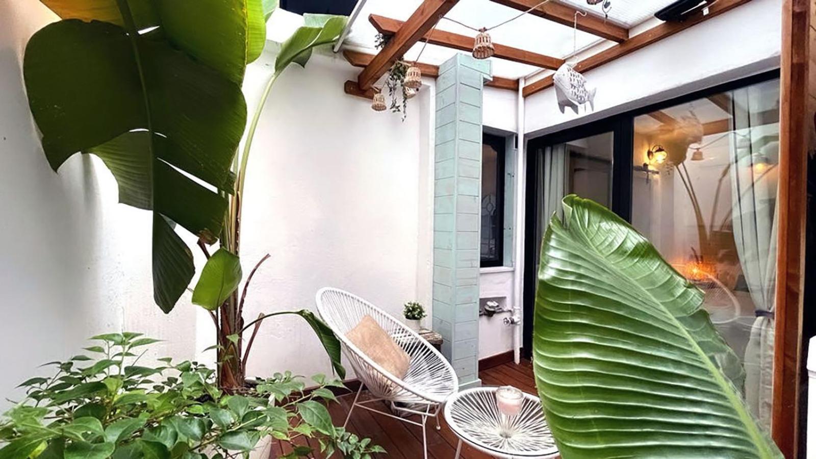 New Cozy Beach Apartment, Wifi Valencia Exterior photo